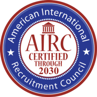 AIRC — American International Recruitment Council, Certified Agency